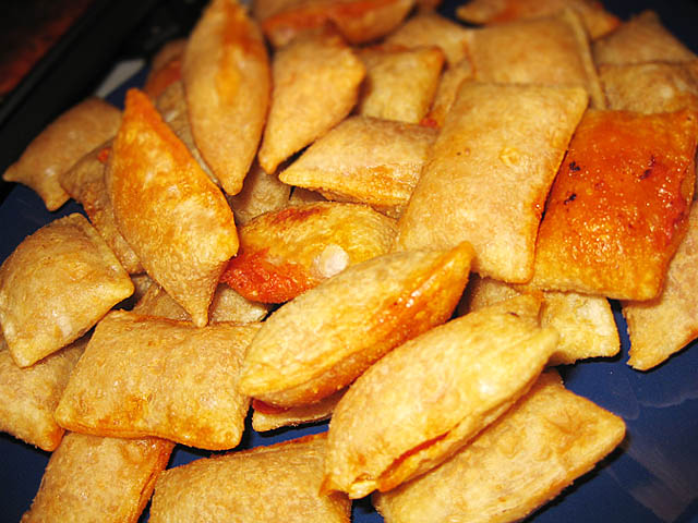 Preview image for Pizza Rolls: Convenience or Laziness?